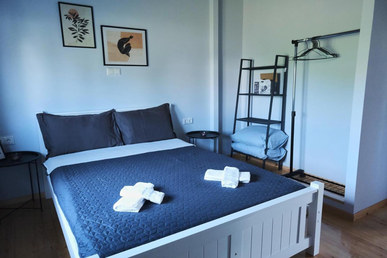 Pegasus' Glory House Villa Kavala Bagian luar foto
