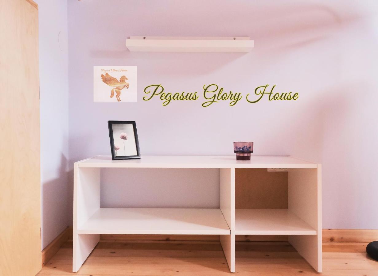 Pegasus' Glory House Villa Kavala Bagian luar foto