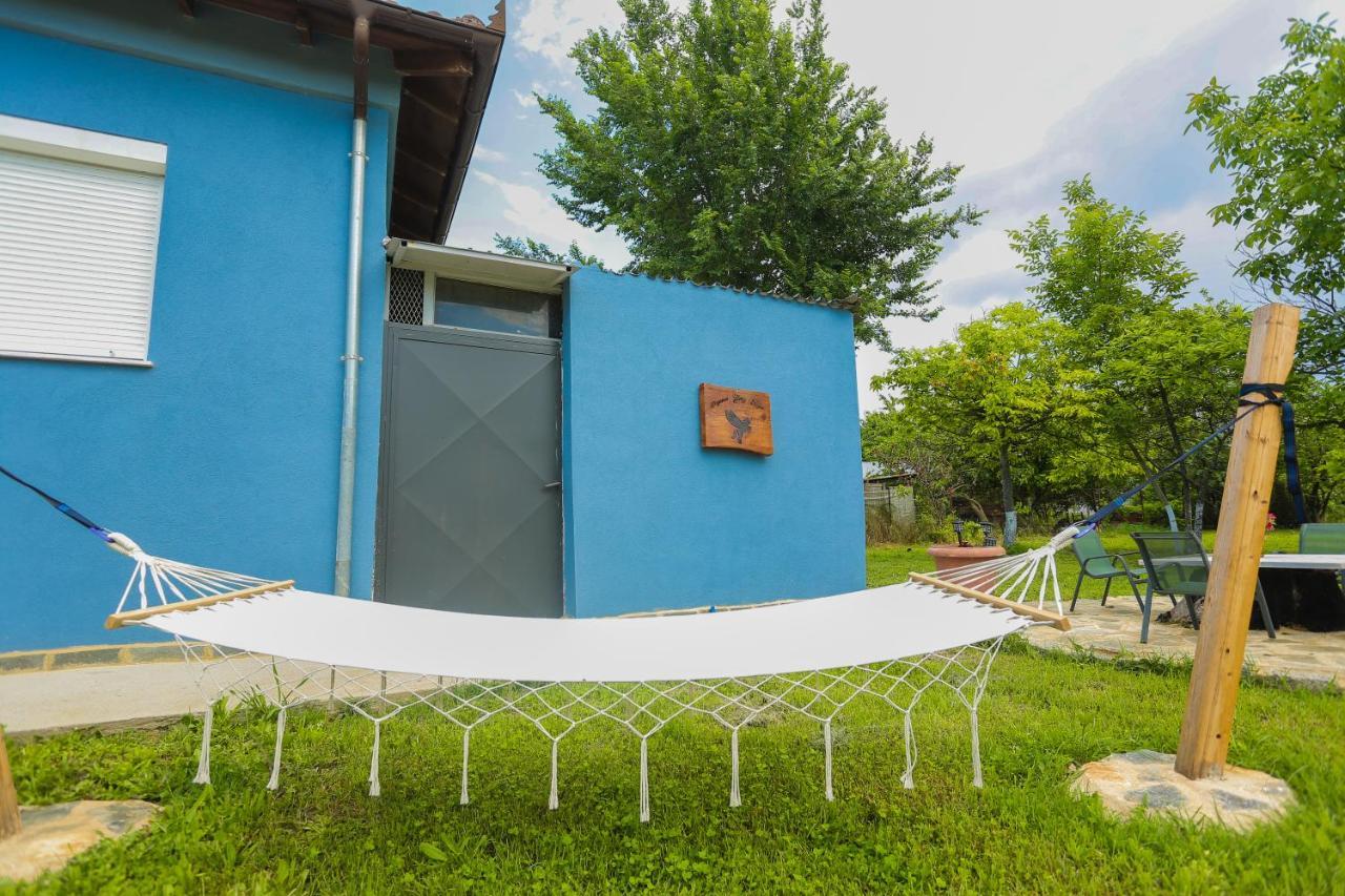 Pegasus' Glory House Villa Kavala Bagian luar foto