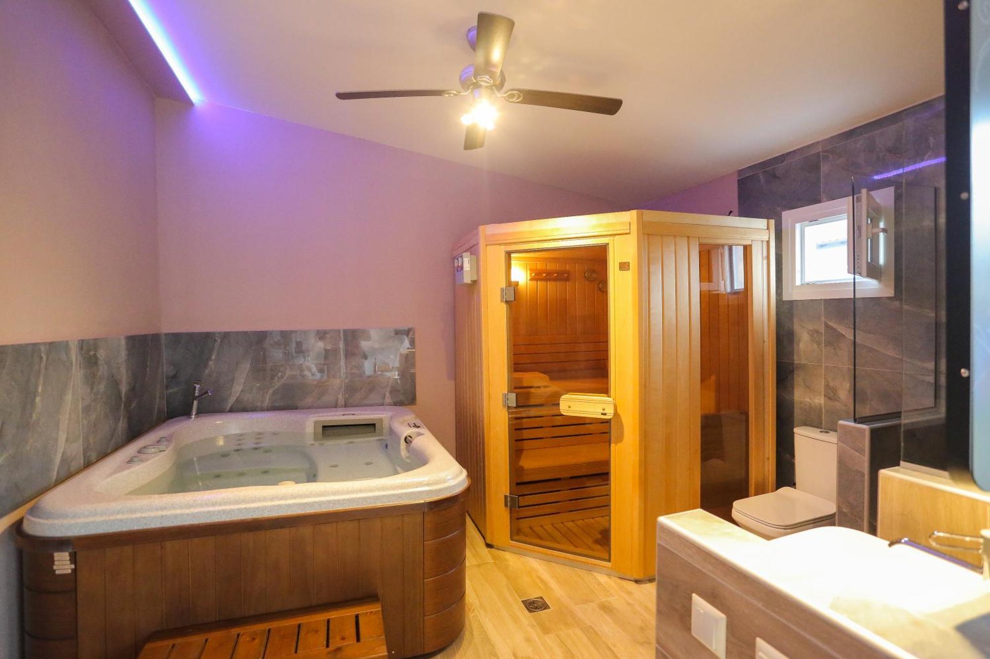 Pegasus' Glory House Villa Kavala Bagian luar foto